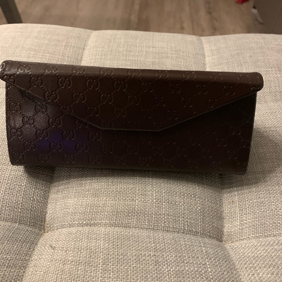 Gucci glasses/sunglasses case - Picture 6 of 8